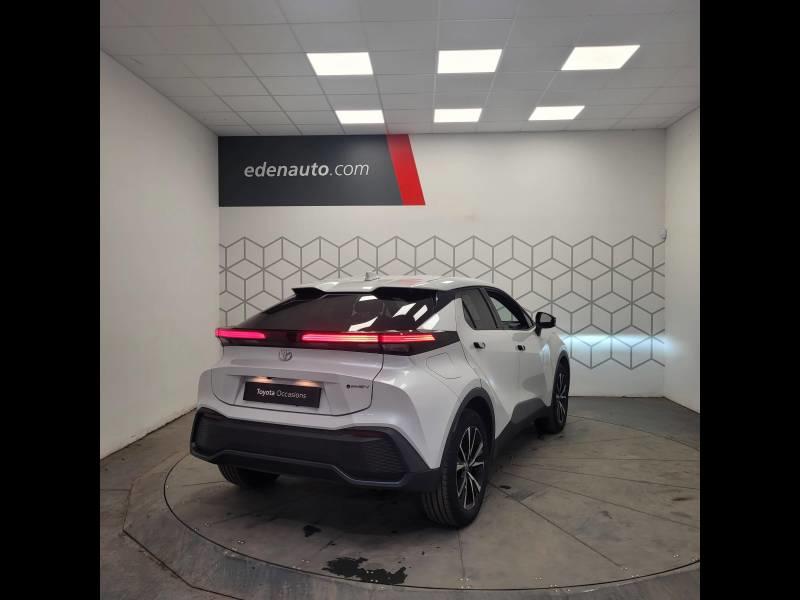 Toyota c-Hr Hybride Rechargeable 225 Design