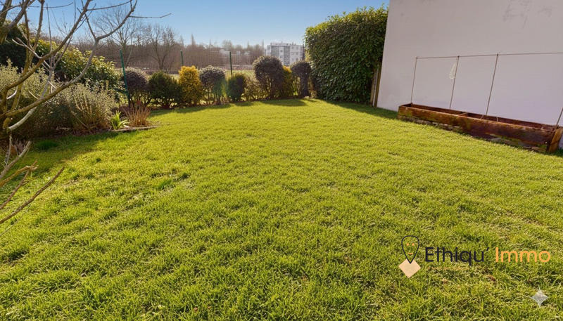 Maison - 89 m² - 5 pièces