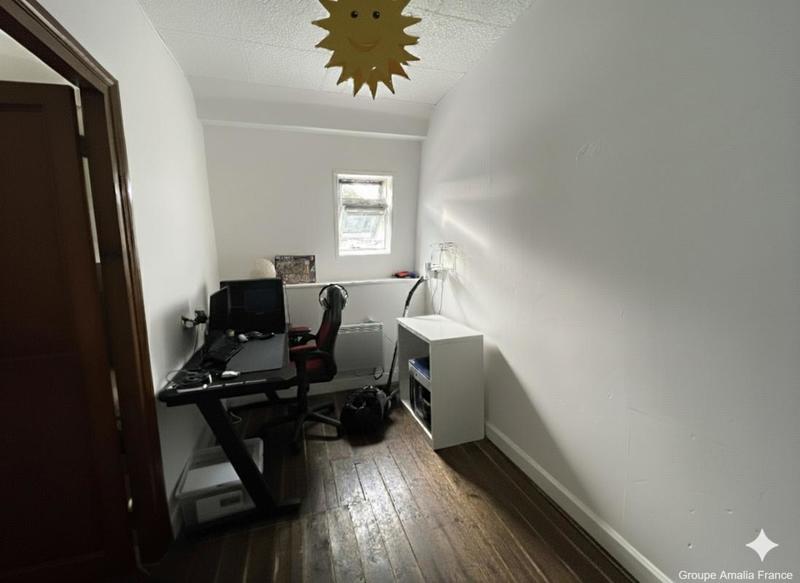 Maison de ville - 85 m² - 4 pièces