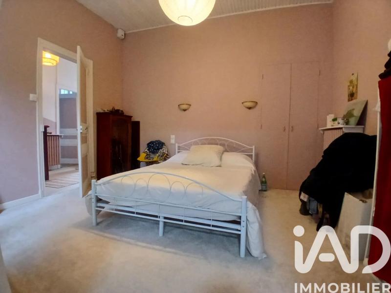 Maison - 130 m² - 6 pièces