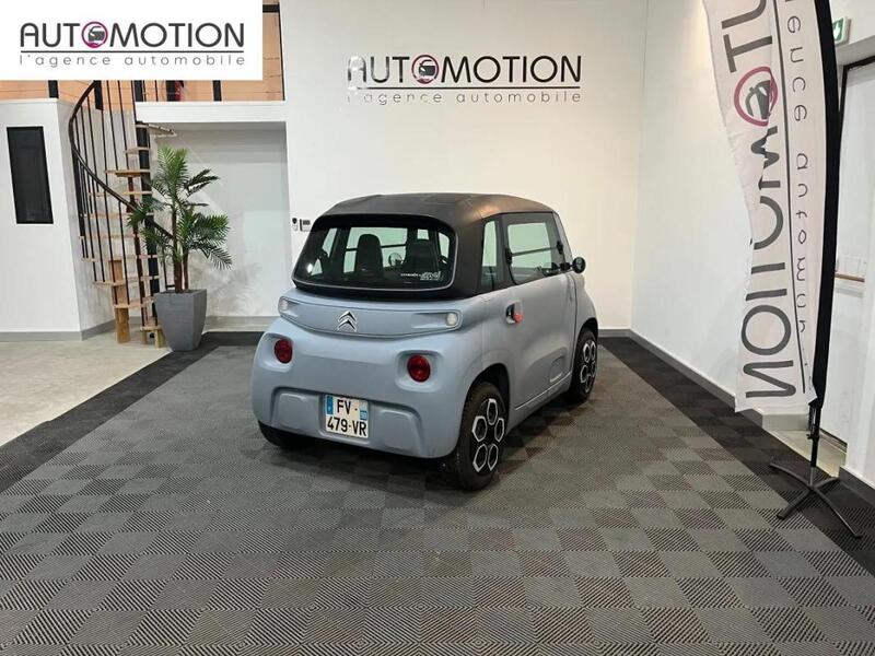 Citroën Ami Electric 10 5.5kwh My- Grey Bva