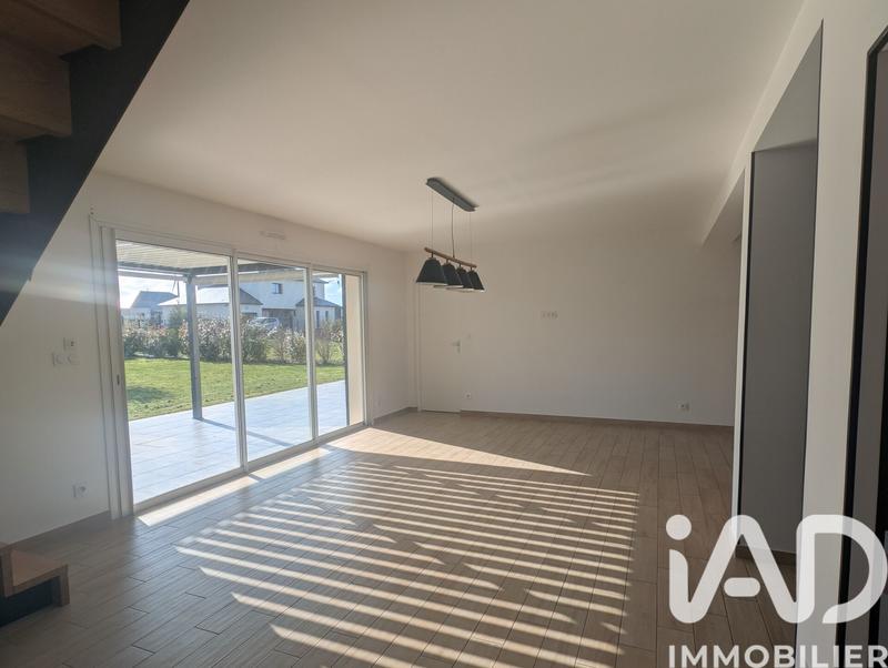 Maison - 139 m² - 6 pièces