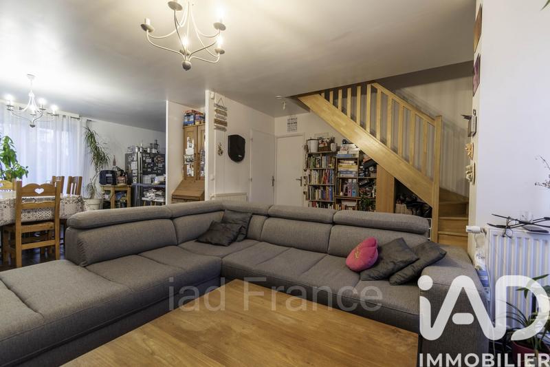 Maison - 105 m² - 6 pièces