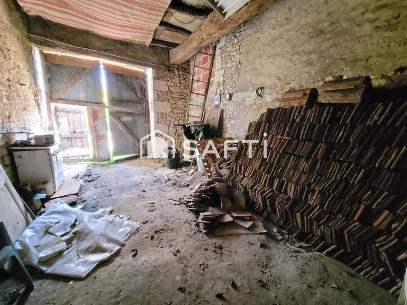 Maison de village - 48 m² - 2 pièces