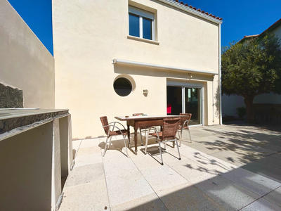 Maison - 89 m² - 4 pièces