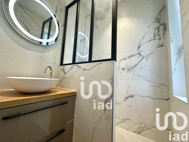 Appartement - 38 m² - 2 pièces