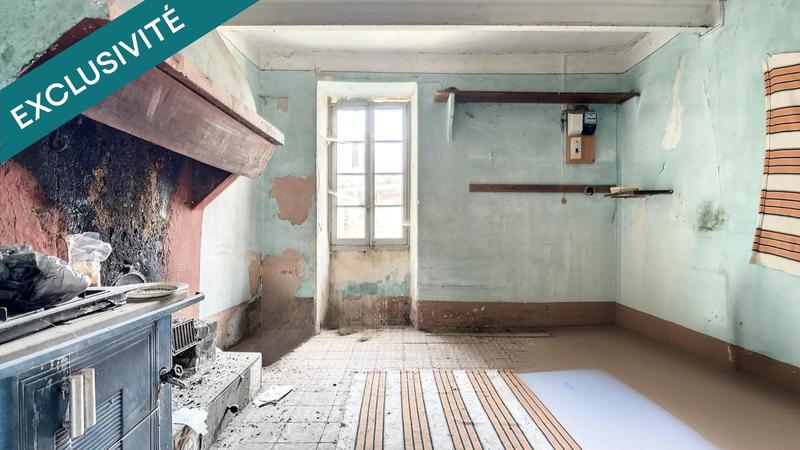 Maison de village - 49 m² - 3 pièces