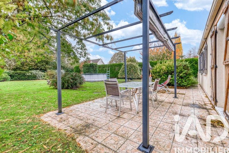 Maison - 106 m² - 6 pièces