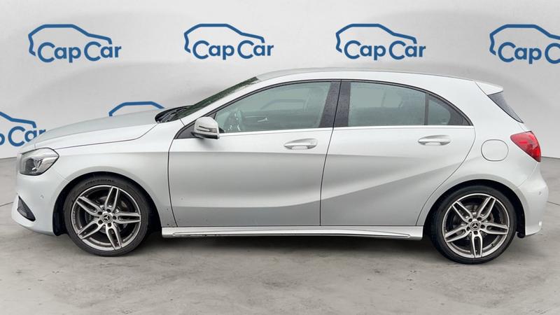 Mercedes Classe a 180 122 Fascination