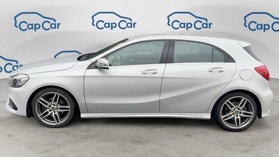 Mercedes Classe a 180 122 Fascination