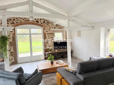 Maison de campagne - 202 m² - 7 pièces