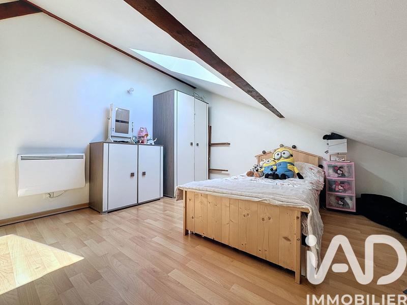 Duplex - 92 m² - 4 pièces