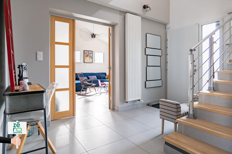 Maison - 153 m² - 5 pièces