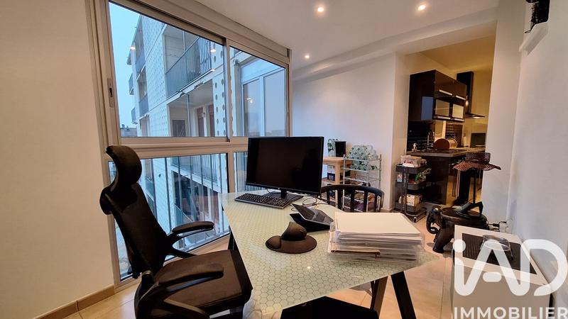 Appartement - 125 m² - 6 pièces