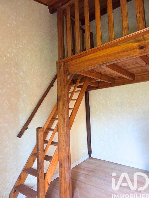 Maison - 136 m² - 3 pièces