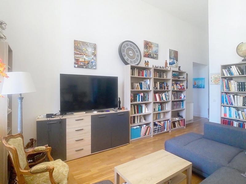 Appartement - 110 m² - 4 pièces