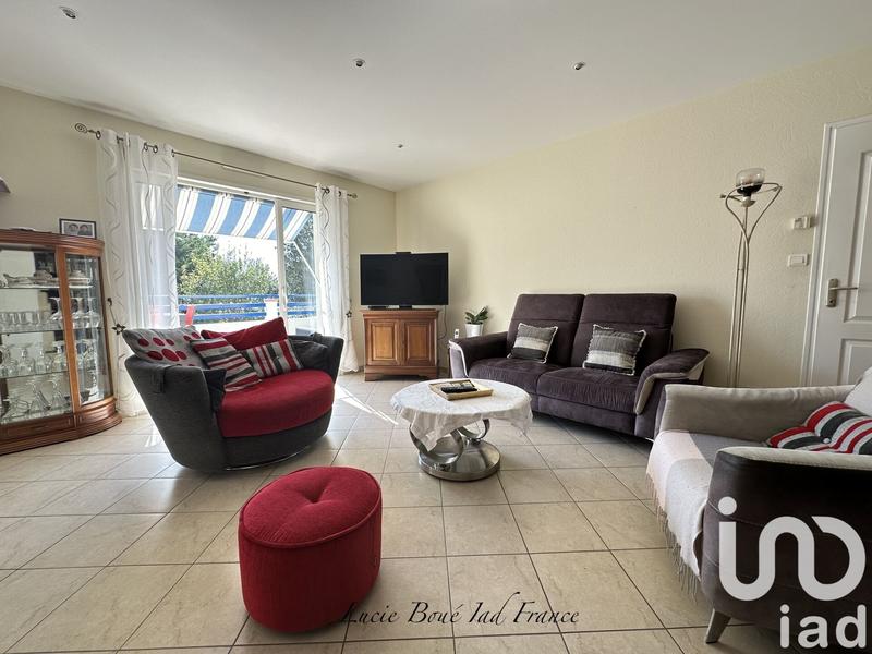 Maison - 127 m² - 5 pièces