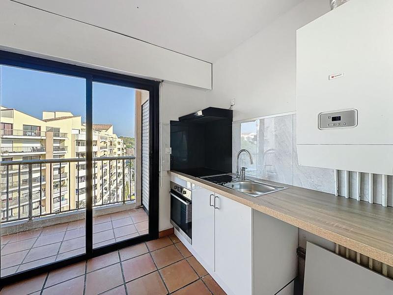 Appartement - 52 m² - 2 pièces