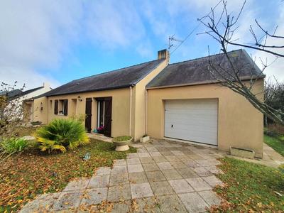 Maison - 91 m² - 5 pièces