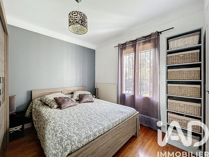 Maison - 81 m² - 5 pièces