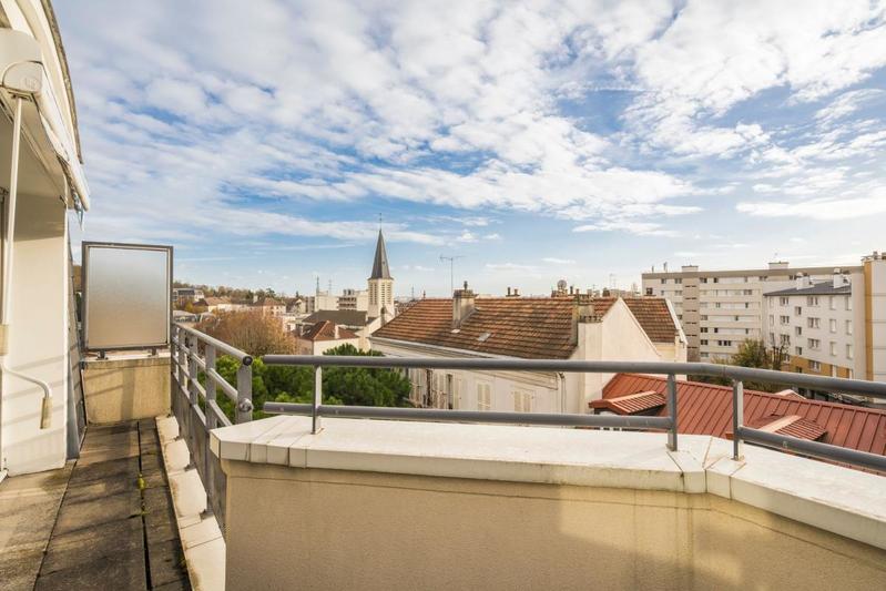 Duplex - 58 m² - 3 pièces