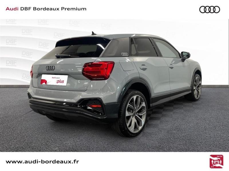 Audi Q2 35 Tfsi 150 s tronic 7 s line Plus