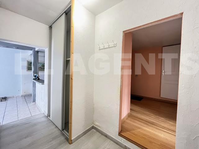 Maison ancienne - 62 m² - 2 pièces