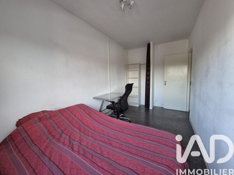 Appartement - 70 m² - 4 pièces