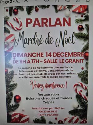 Marché de noël