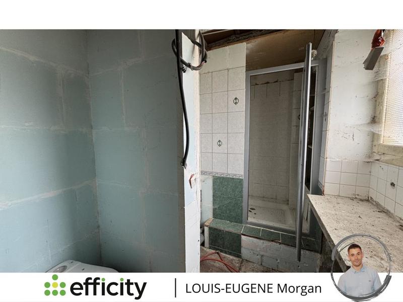 Maison - 62 m² - 3 pièces