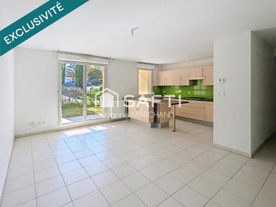 Appartement - 63 m² - 3 pièces