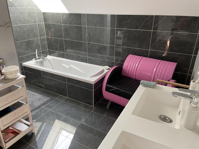 Maison traditionnelle - 129 m² - 6 pièces