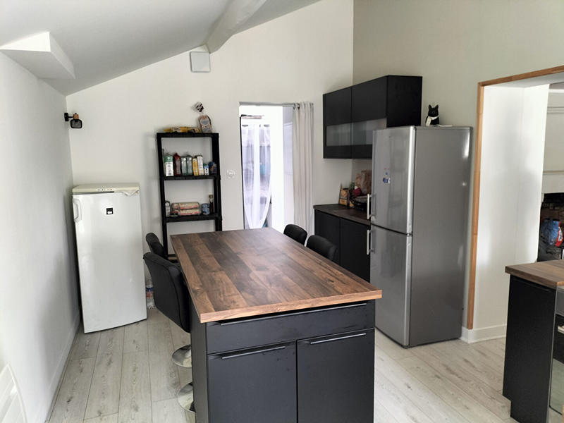 Maison - 94 m² - 4 pièces
