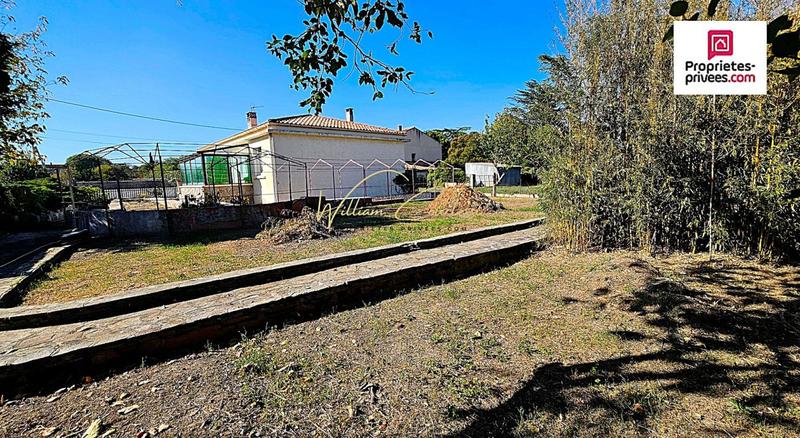 Maison - 95 m² - 5 pièces