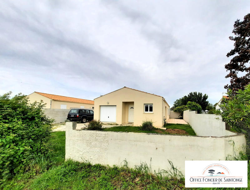 Maison - 110 m² - 4 pièces