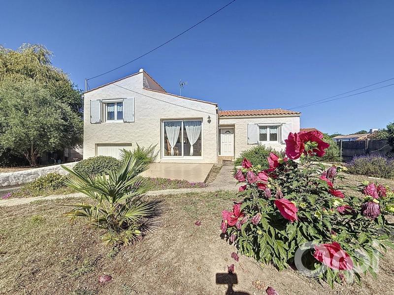 Maison - 96 m² - 4 pièces