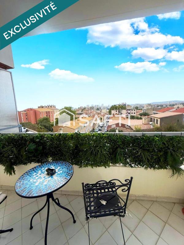 Appartement - 83 m² - 5 pièces