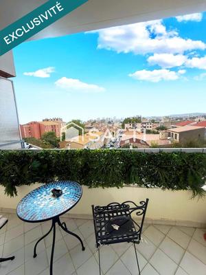 Appartement - 83 m² - 5 pièces