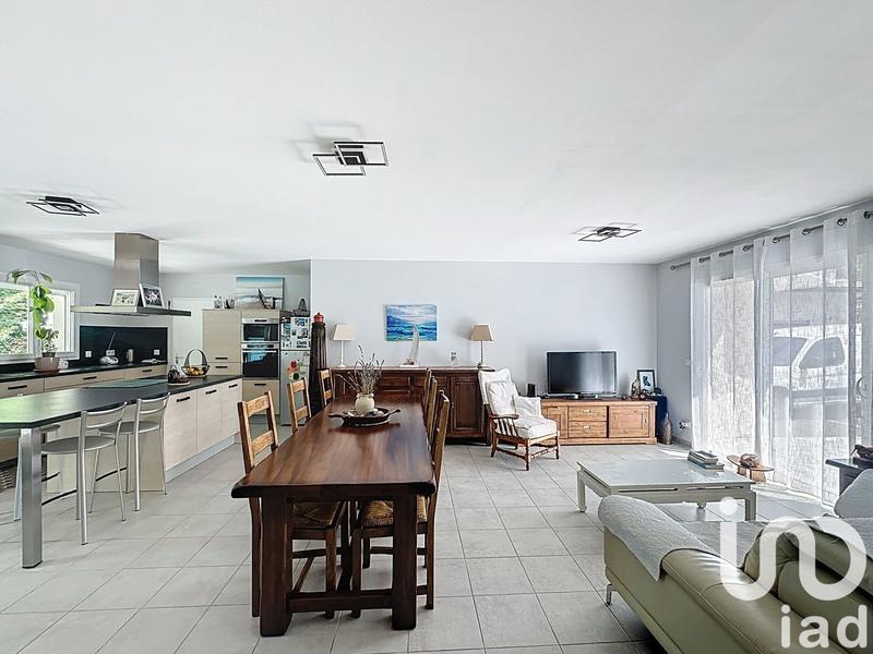 Maison - 106 m² - 5 pièces