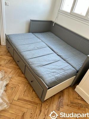 Appartement - 25 m² - 3 pièces