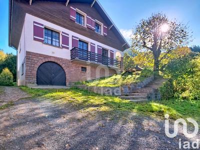 Maison - 114 m² - 5 pièces