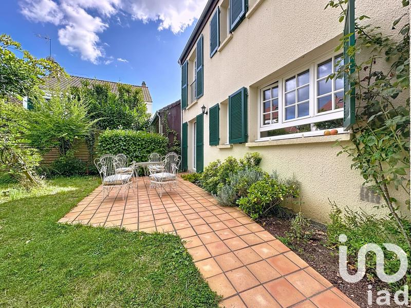 Maison - 125 m² - 6 pièces