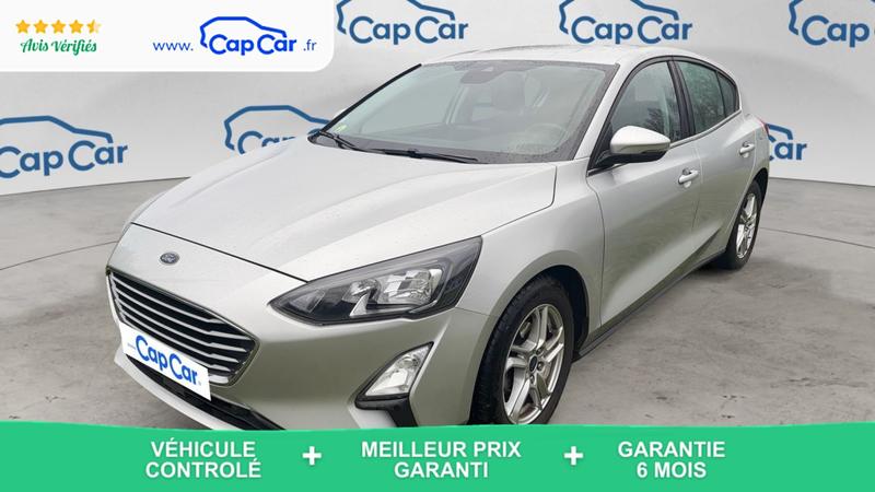 Ford Focus 1.5 TDCi 120 Business