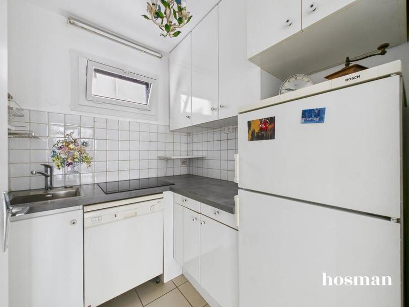 Appartement - 35 m² - 1 pièce