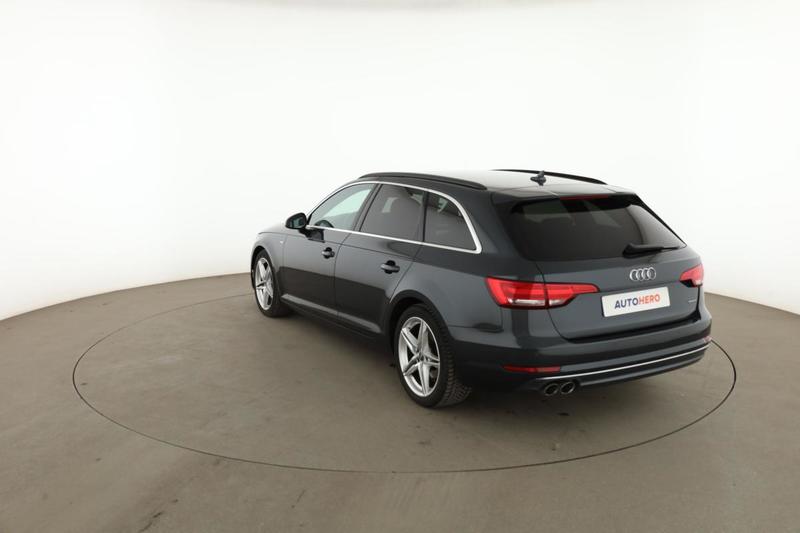 Audi A4 Avant 2.0 Tdi Quattro s tronic 190 ch