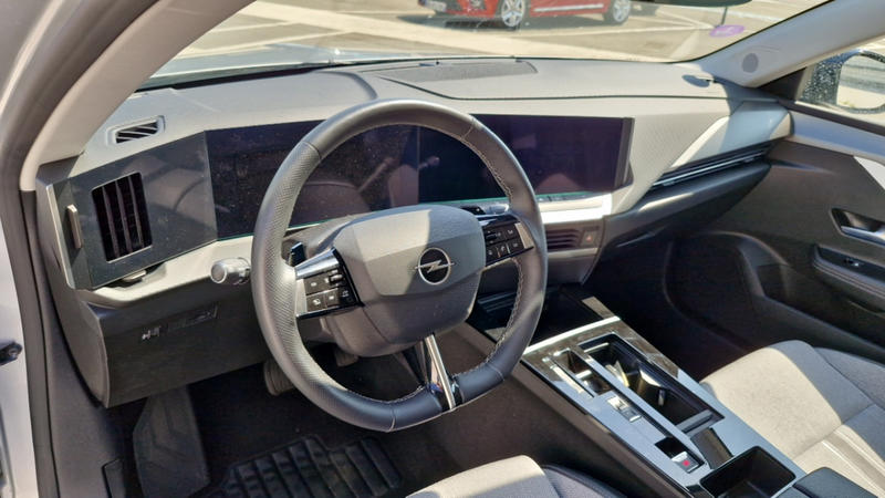 Opel Astra Turbo 130 Ch Bva8 Elegance Business