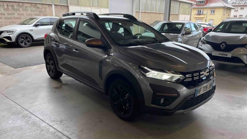 Dacia Sandero Eco-G 100 Gsr2 Stepway Extreme