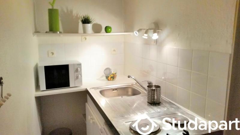 Appartement - 44 m² - 2 pièces