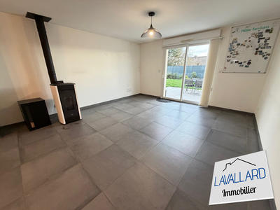 Maison - 105 m² - 6 pièces