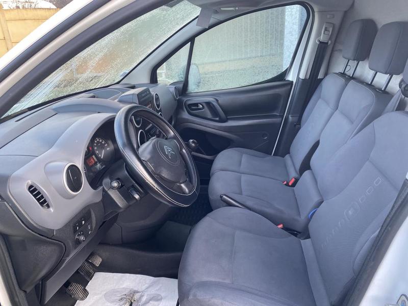 Citroën Berlingo 1.6 Hdi 75 Cv Bvm 5 Business Attelage + galerie